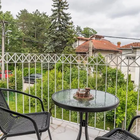 Lucky Lux 1 I 2 Apartman Vrnjačka Banja